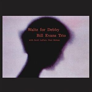 Bill Evans - Waltz for Debby  CD